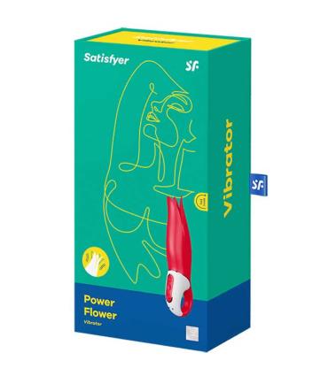 Vibes Power Flower Vibrador  16488