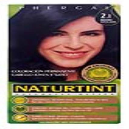 Tinta Sem Amoníaco   Preto azulado