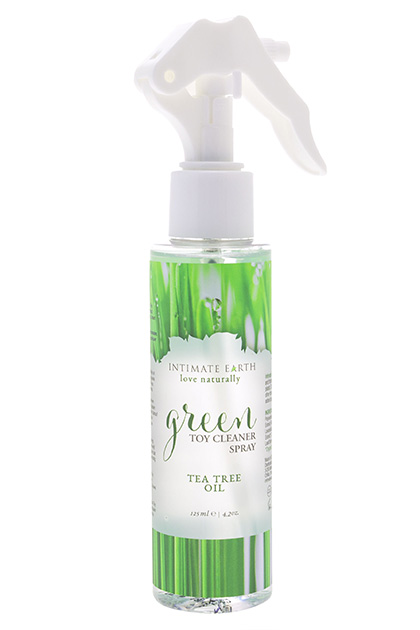Spray Limpador de Brinquedos Chá Verde 125 ml  6653