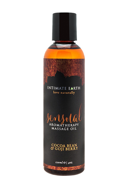 Óleo de Massagem Sensual 120 ml  6097