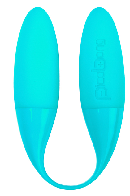 Massageador para Casais  Mahana Azul