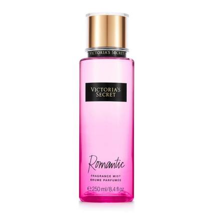 Fragrância Corporal Romantic Victorias Secret (250 ml)