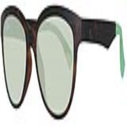Óculos escuros femininos  GU7433-5352C (ø 53 mm)