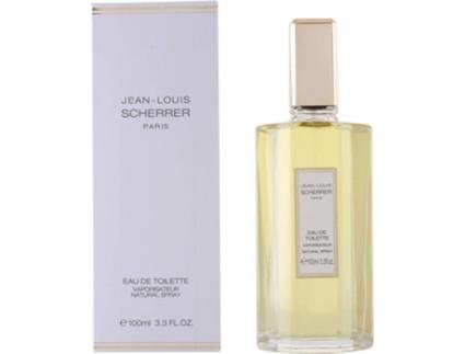 Perfume Mulher J.l Scherrer  EDT - 100 ml
