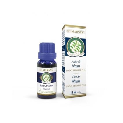 Óleo Protetor Neem Calmante (15 ml) (Recondicionado A+)