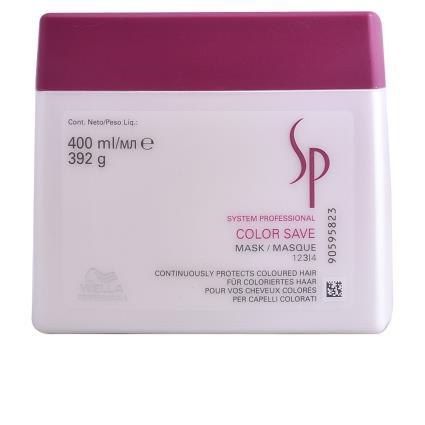 Máscara Capilar Sp Color Save  (400 ml)
