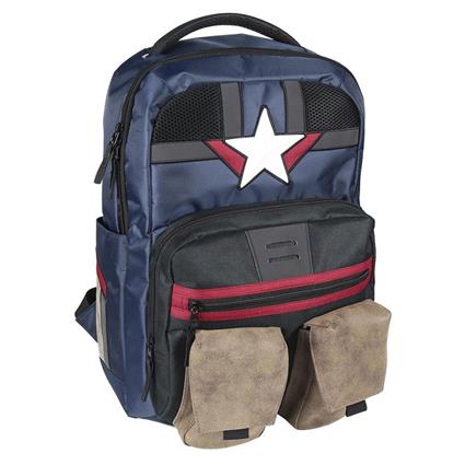 Mochila Casual  Azul