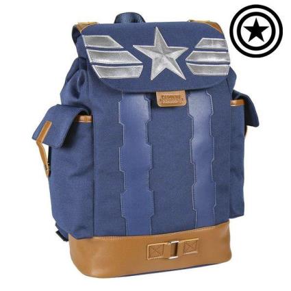 Mochila Casual  Azul