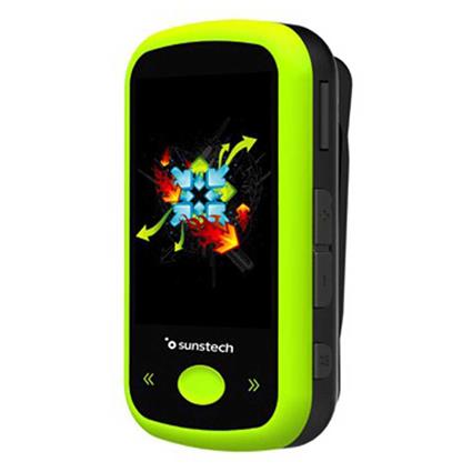 Reprodutor MP4  Ibiza 1,8 4 GB Bluetooth - Verde
