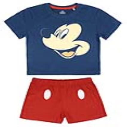 Pijama de Verão  73457 - 6 anos