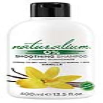 Champô Suavizante Vainilla  (400 ml)