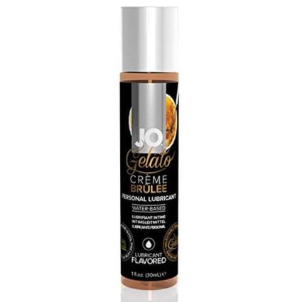 Lubrificante à Base de Água Gelato Creme Brulee 30 ml  SJ41020