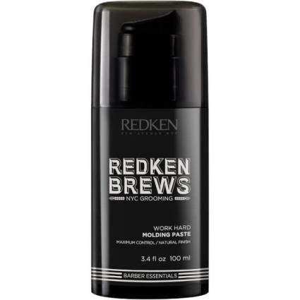 Cera de Fixação Forte Brews Redken (100 ml)