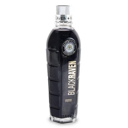 Vodka Preta Black Raven