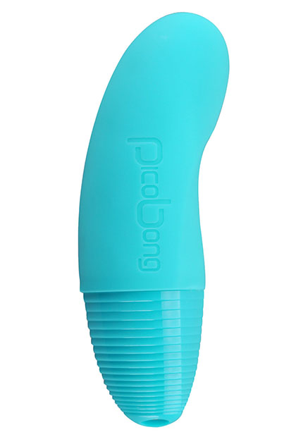 Vibrator Mini Ako Outie Azul
