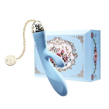 Vibrador Rosalie Rabbit Cor de Rosa