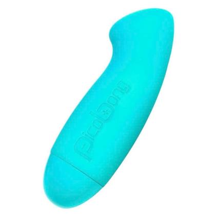 Vibrador Para Clitóris Kiki Azul