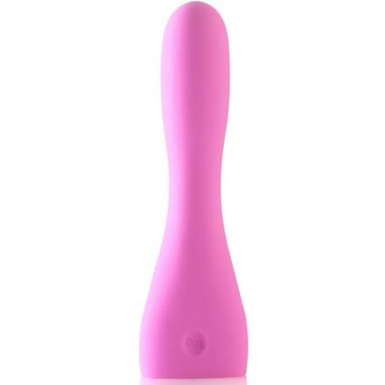 Vibrador Grande Clássico Rosa Claro  970669