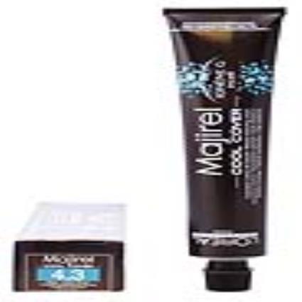Tinta Permanente Cool-cover LOreal Expert Professionnel - 4.3 - châtain doré 50 ml