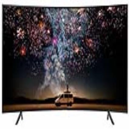 Smart TV  UE49RU7305 49 4K Ultra HD LED WIFI Preto