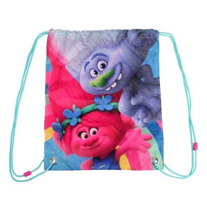 Saco Mochila com Cordas  (31 x 38 cm)