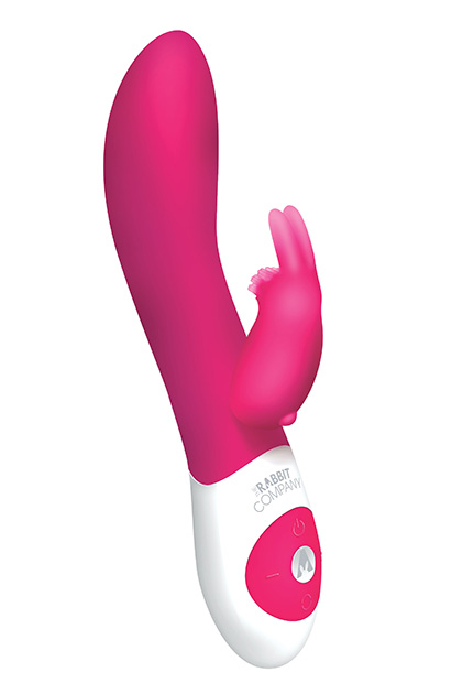 Rabbit Clássico Rosa  RC-001HP