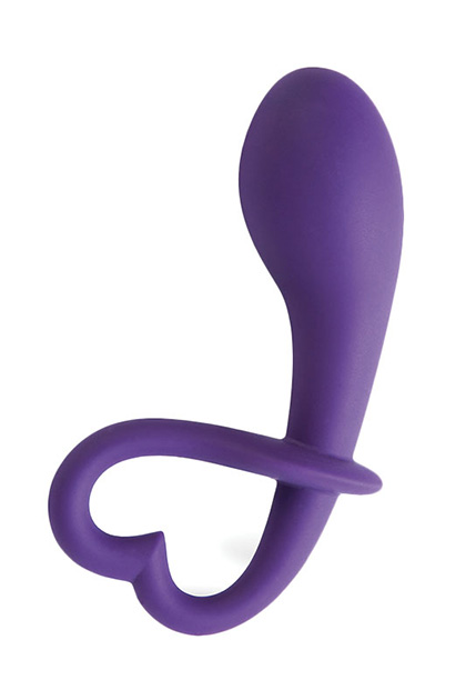 Plug Anal Dare Curved Pleasure  OMBLL-11