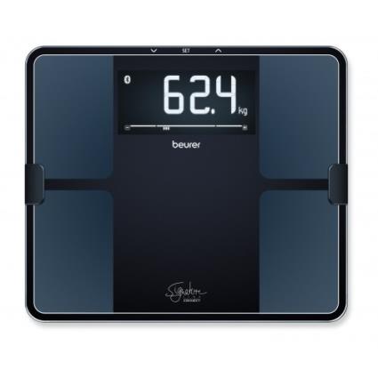 Beurer Balança de diagnóstico Bluetooth BF915