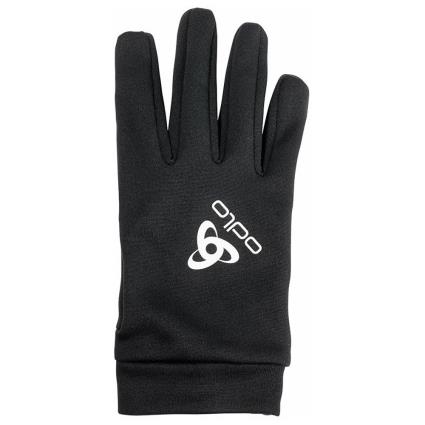 Odlo Stretchfleece Liner Eco E-tip Gloves Preto 2XL