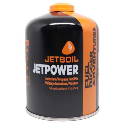 Jetboil Jetpower Fuel 450 Gr Preto