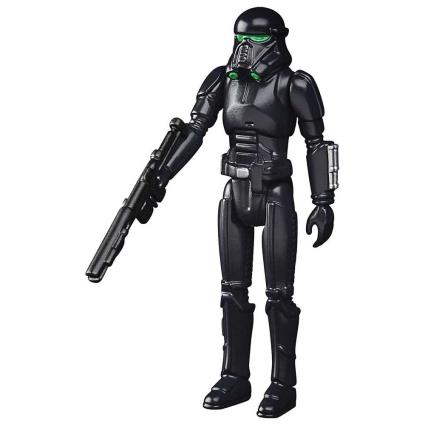 Star Wars Retro Man Imperial Death Trooper Figure