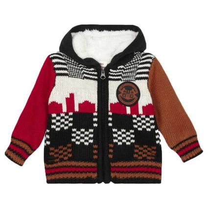 Catimini Rouge Sweater Colorido 6 Months