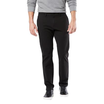 Dockers Smart 360 Chino Pants Preto 34 / 30