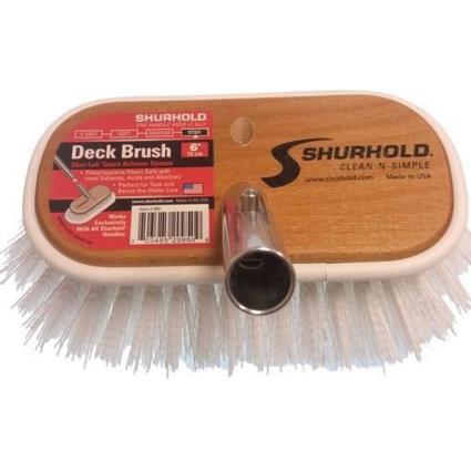 Shurhold Deck Brush  6´´