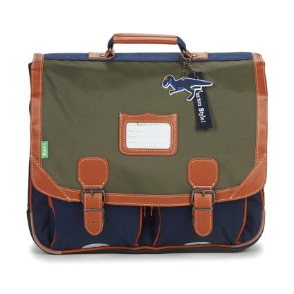 Tann's  Pasta AXEL CARTABLE 41 CM  Multicolor Disponível em tamanho para rapaz Único.Bolsas > Pasta