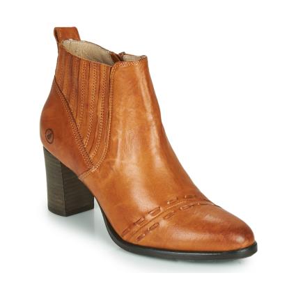 Casta  Botins SANTA  Castanho Disponível em tamanho para senhora. 36,37,40,41,35.Mulher > Sapatos > Botins