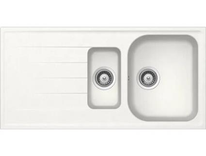 Lava-Loiça FRASA Grace 60D Stonesilk (Alpina - 34.1x42.2 + 16.2x36.6 cm)