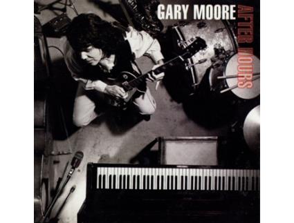 CD Gary Moore - After Hours