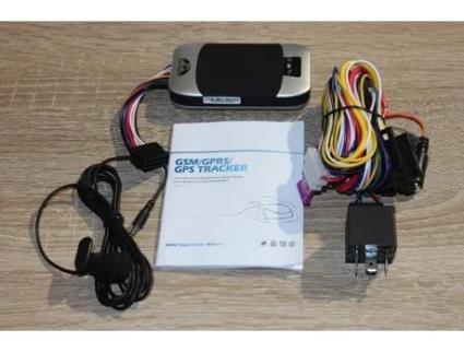 Localizador GPS COBAN TK303