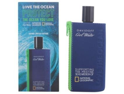 Davidoff Cool Water Love The Ocean Limited Edition Eau De Toilette
