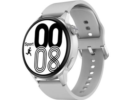 Smartwatch LOVEBABYLY Bewot DT4+ Branco