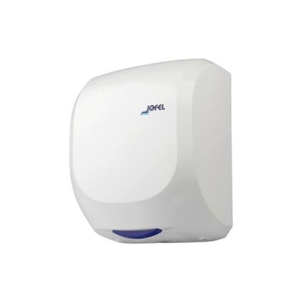 Secador de Maos Electrico abs PW 1400 Branco