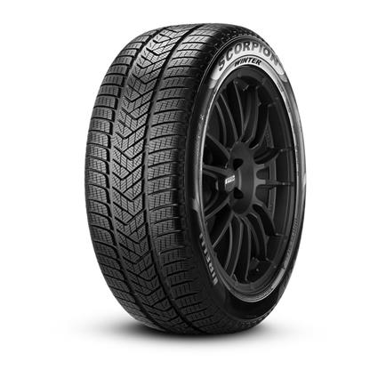 Pneu 4x4 / suv pirelli scorpion winter 255/40 r20 101 v