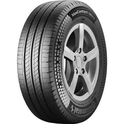 Pneu utilitário continental vancontact ultra 215/65 r16 109/107 t