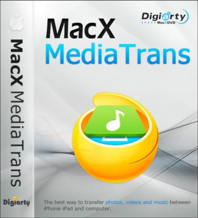 MacX MediaTrans