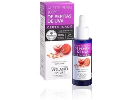 Óleo Hidratante Grape Seeds  (30 ml)