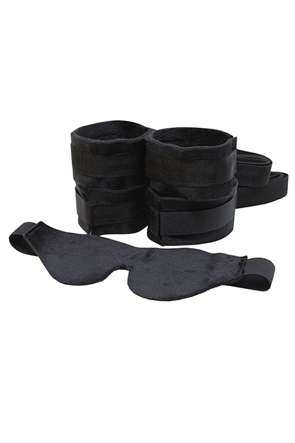 O Nosso Primeiro Kit de Bondage  SS93006