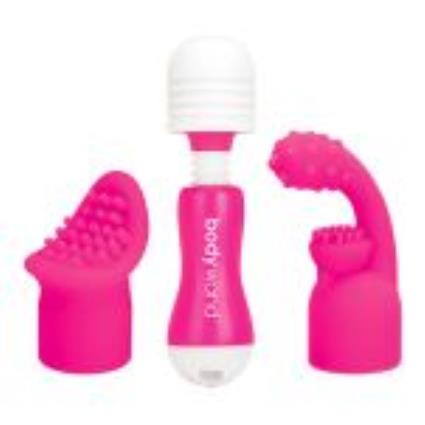 Mini Rosa Recarregável Com Acessório  2078