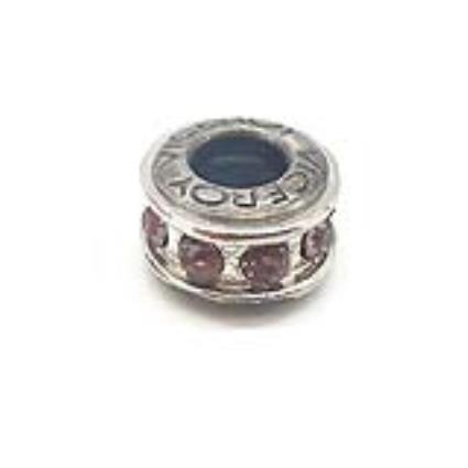 Miçangas femininas  VMM0047-07 Cinzento (1 cm)