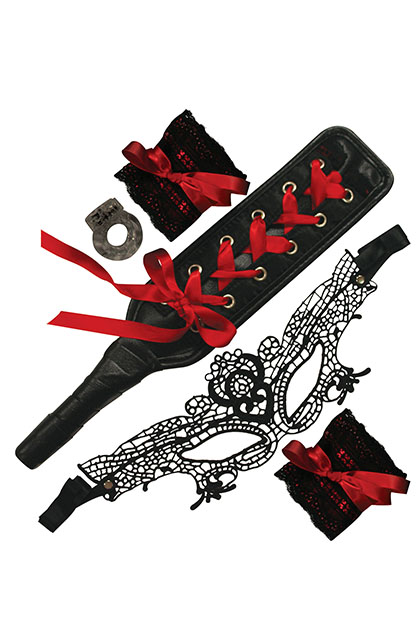 Masked Desires  830298